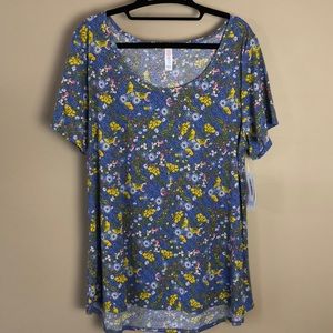 LuLaRoe classic tee